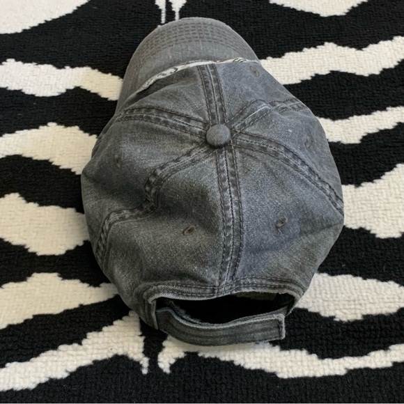 San Diego Distressed Surf Co. Dad Hat - Picture 5 of 8